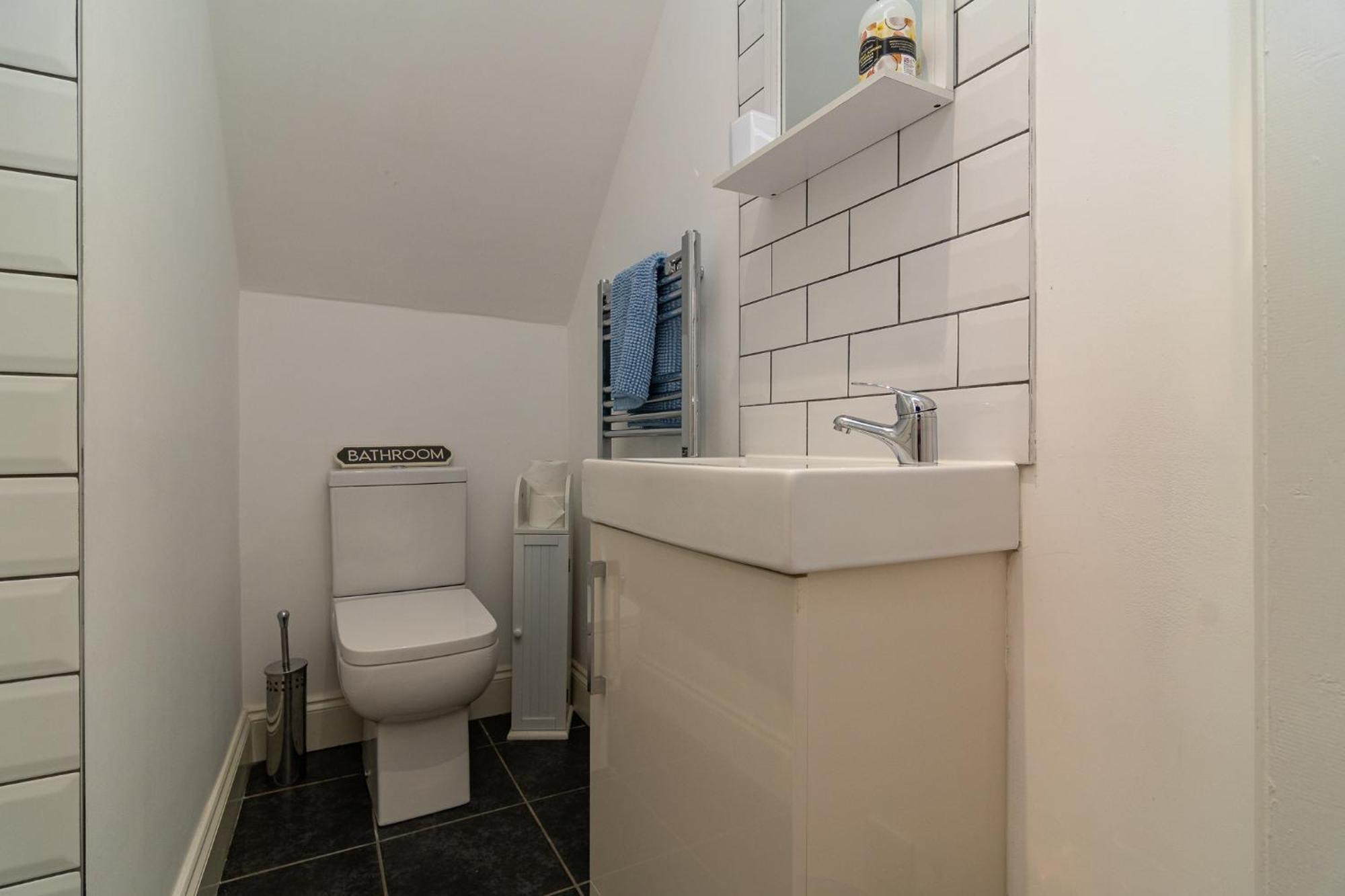 Light Airy 3 Bed Town Cntr Flat 700M To The Beach Bournemouth Exterior photo